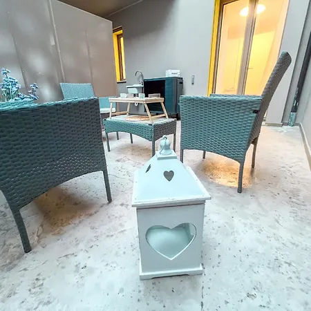 Apartamento Panda Piano Terra In Pieno Centro A804 San Benedetto del Tronto