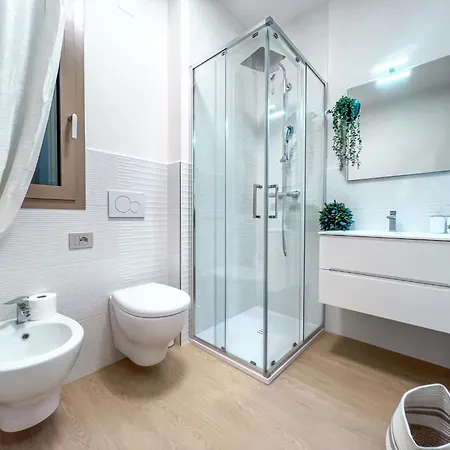 Panda Piano Terra In Pieno Centro A804 Apartment *