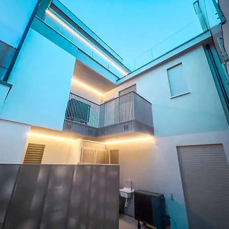 Apartamento Panda Piano Terra In Pieno Centro A804 *