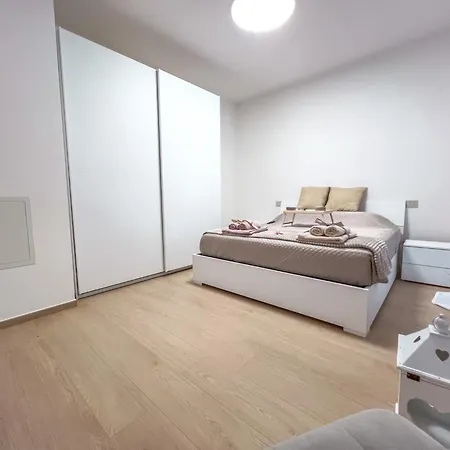 Apartamento Panda Piano Terra In Pieno Centro A804