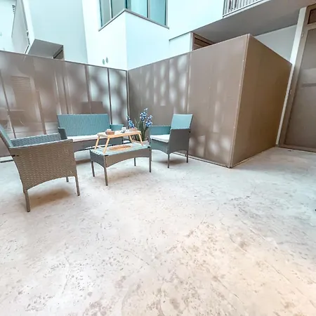 Apartment Panda Piano Terra In Pieno Centro A804 San Benedetto del Tronto