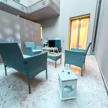 Panda Piano Terra In Pieno Centro A804 Apartment